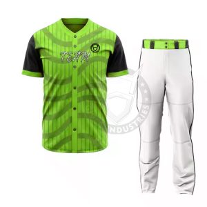 Ultra Comfort Baseball Uniform