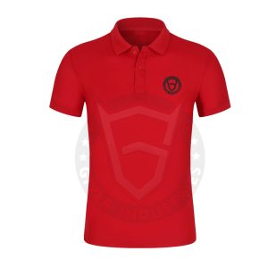 Modern Casual Men Polo Shirt